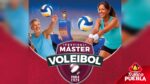 Puebla, sede del Festival Máster de Voleibol 2026