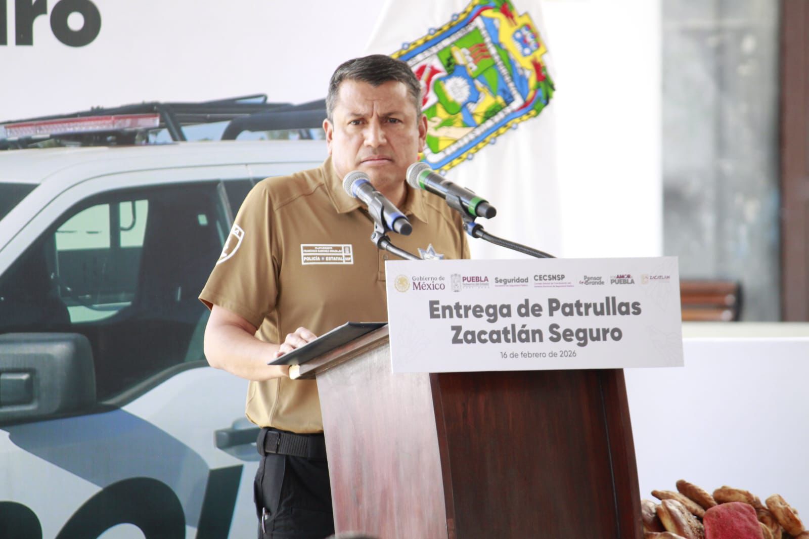 Avanza SSP en caso Sala del Despecho