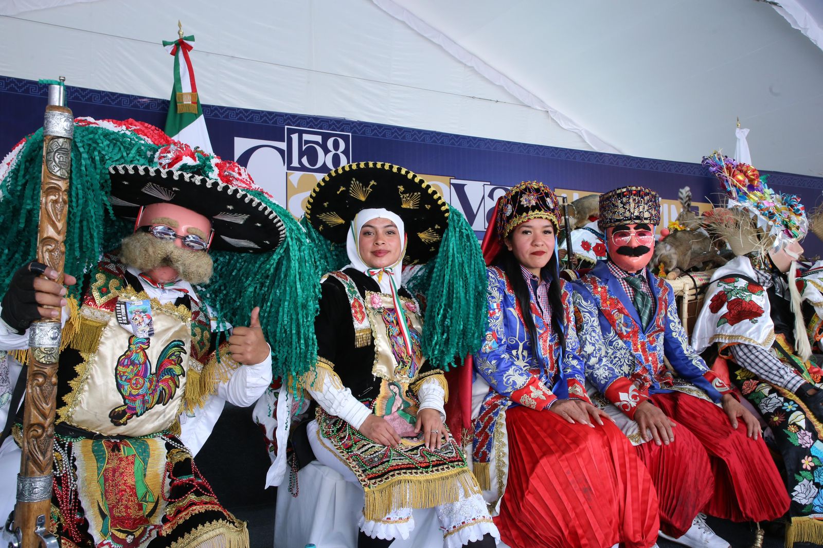 Municipio y Carnaval de Huejotzingo reciben sello “Hecho en México”