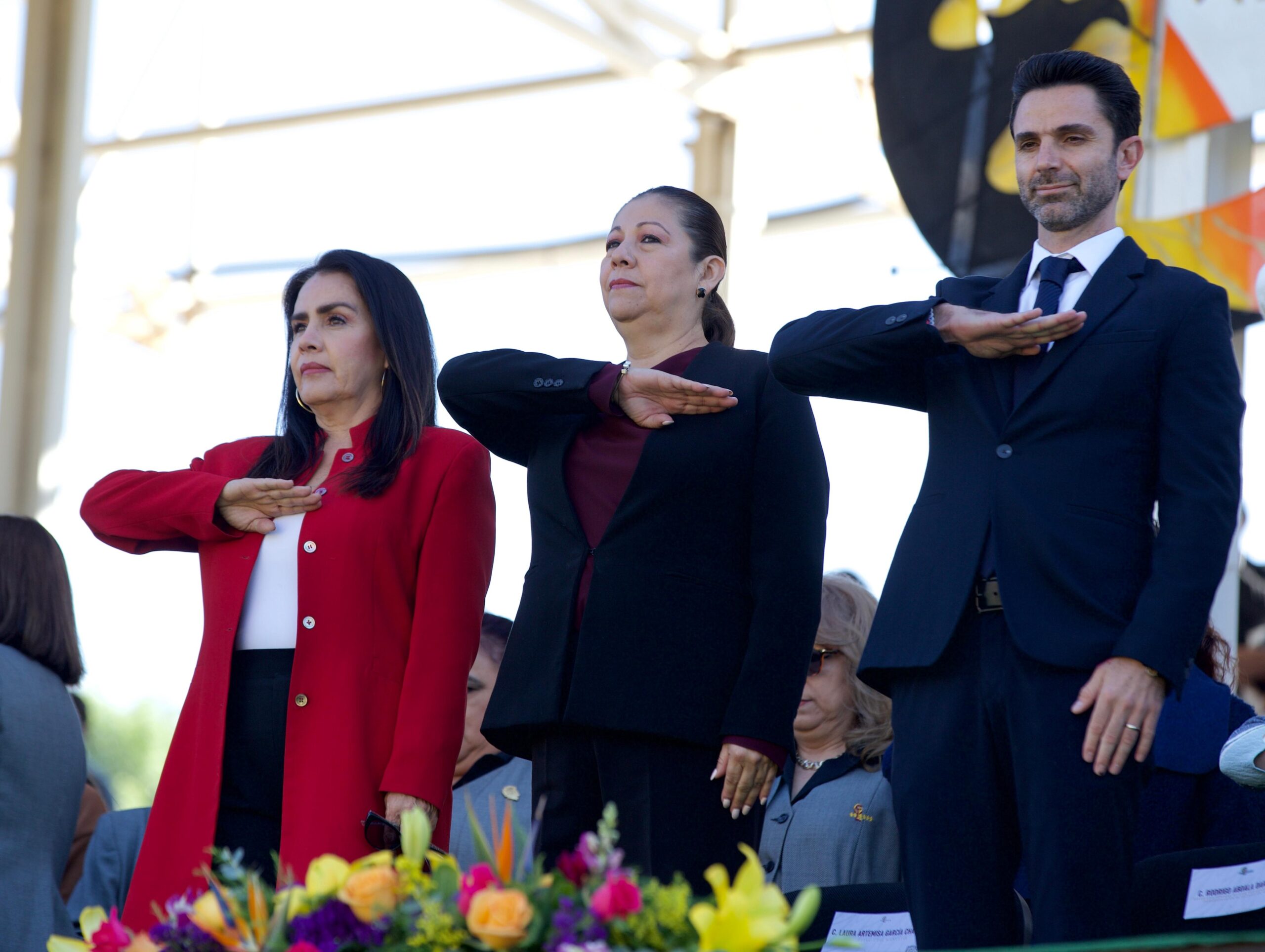 Laura Artemisa reconoce historia del CENHCH