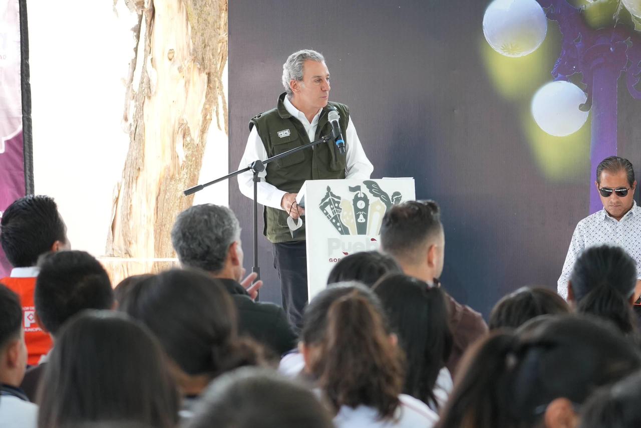 “Senderos de Paz” llega a FOVISSSTE San Roque