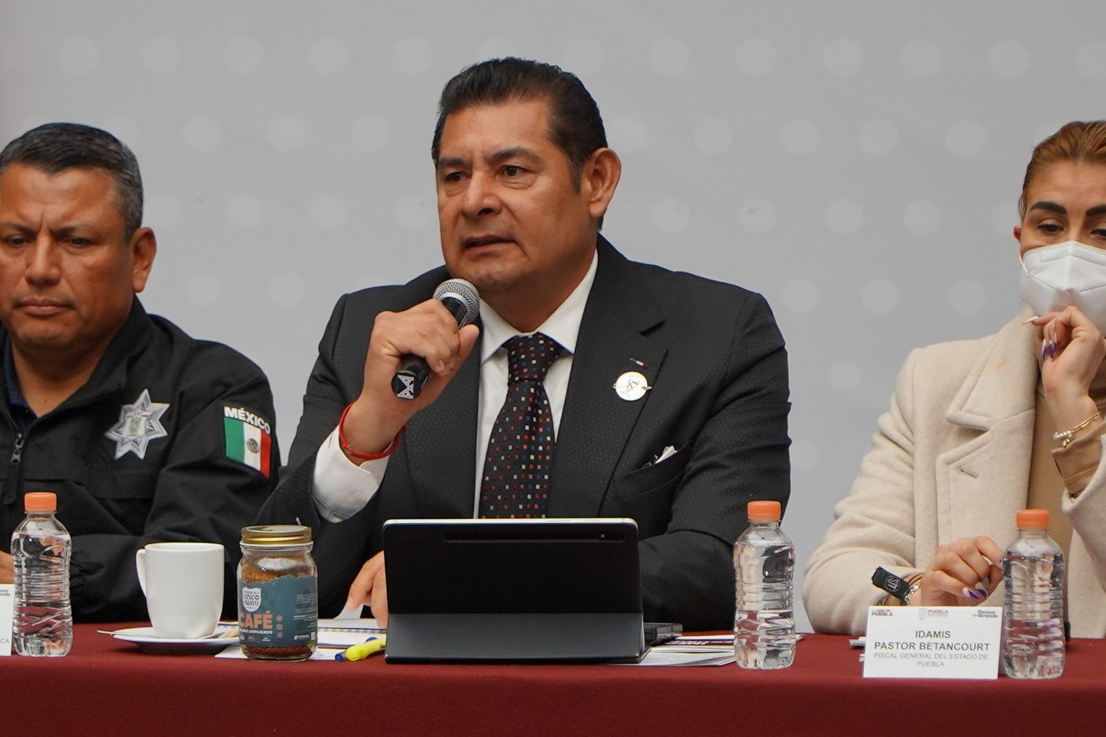 Refuerzan operativos contra CJNG en Puebla