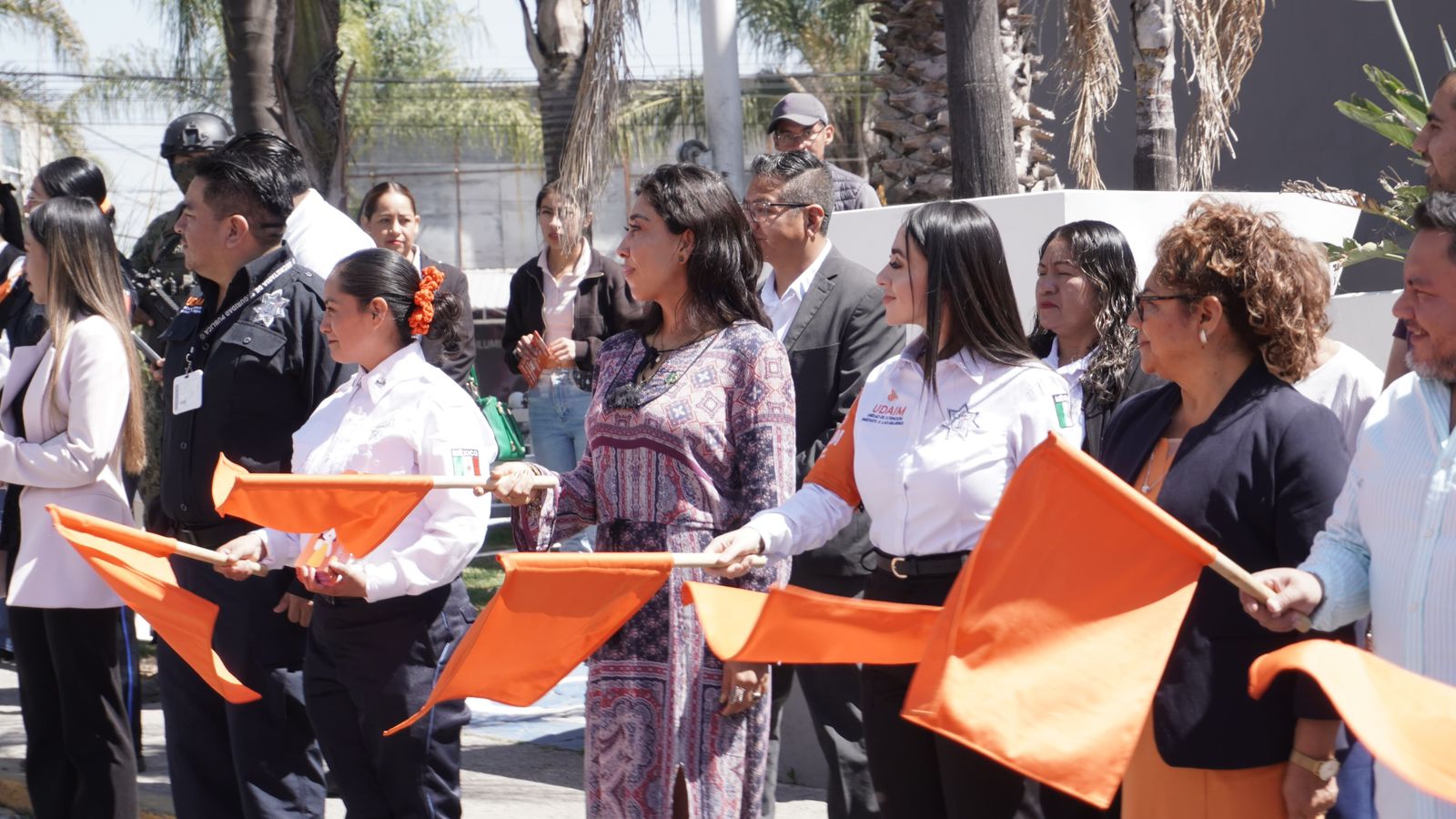 La diputada Norma Pimentel fortalece atención a mujeres en Cuautlancingo