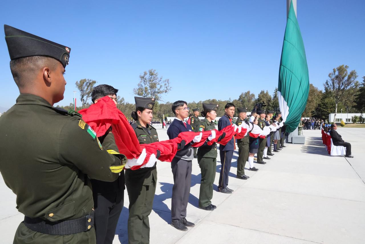 Fuerzas Armadas, pilar de la soberanía y paz en México