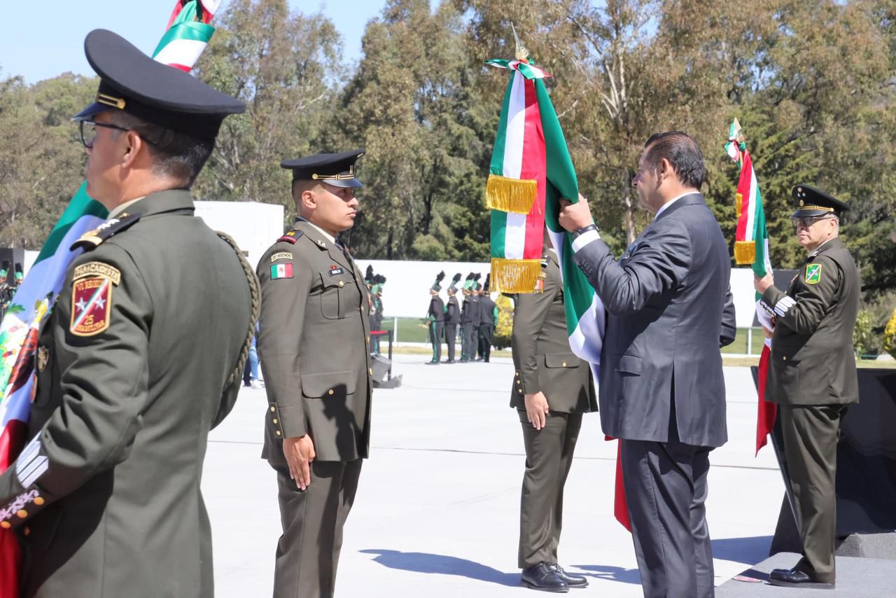 Fuerzas Armadas, pilar de la soberanía y paz en México