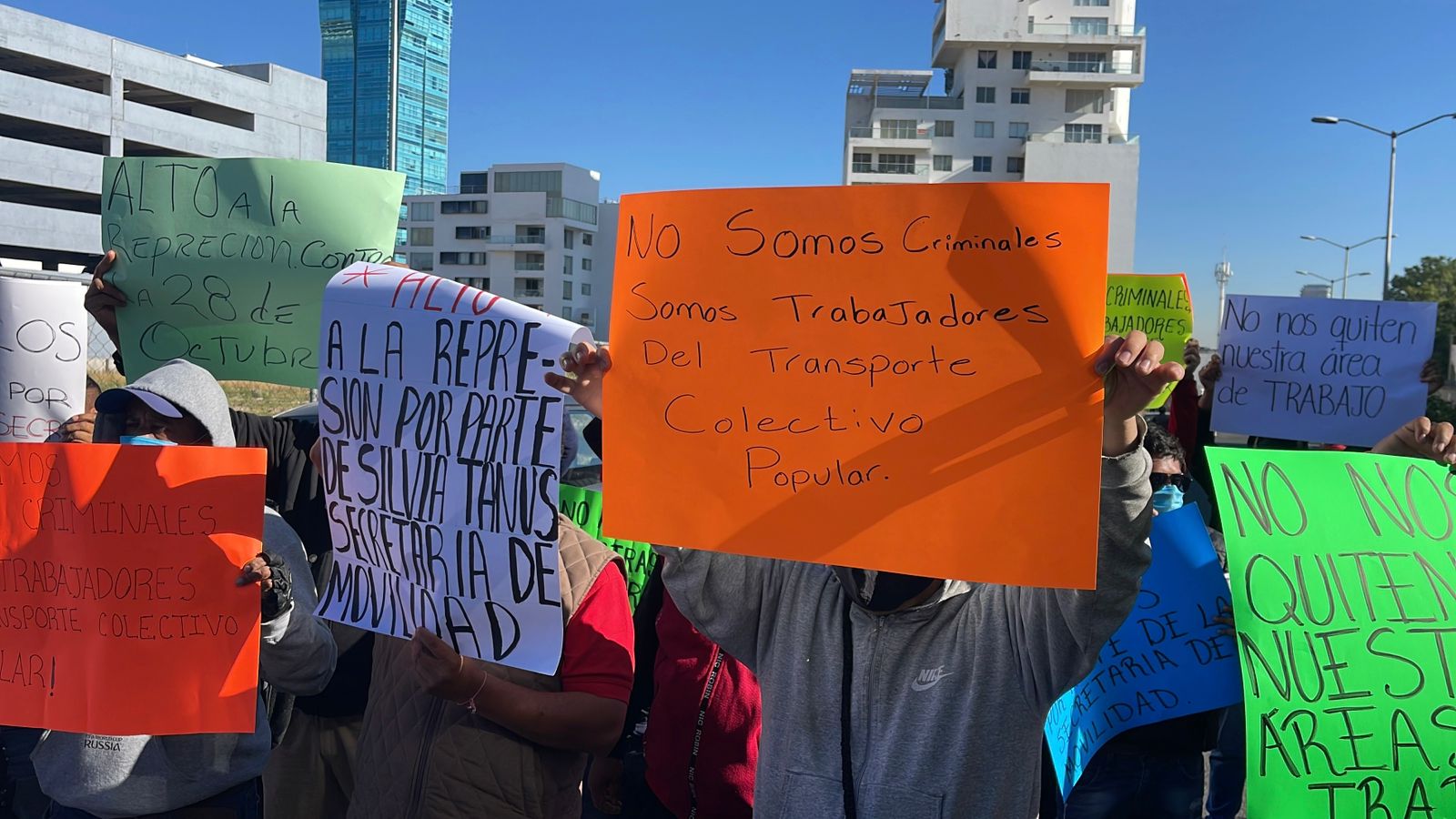 28 de Octubre colapsa la Atlixcáyotl