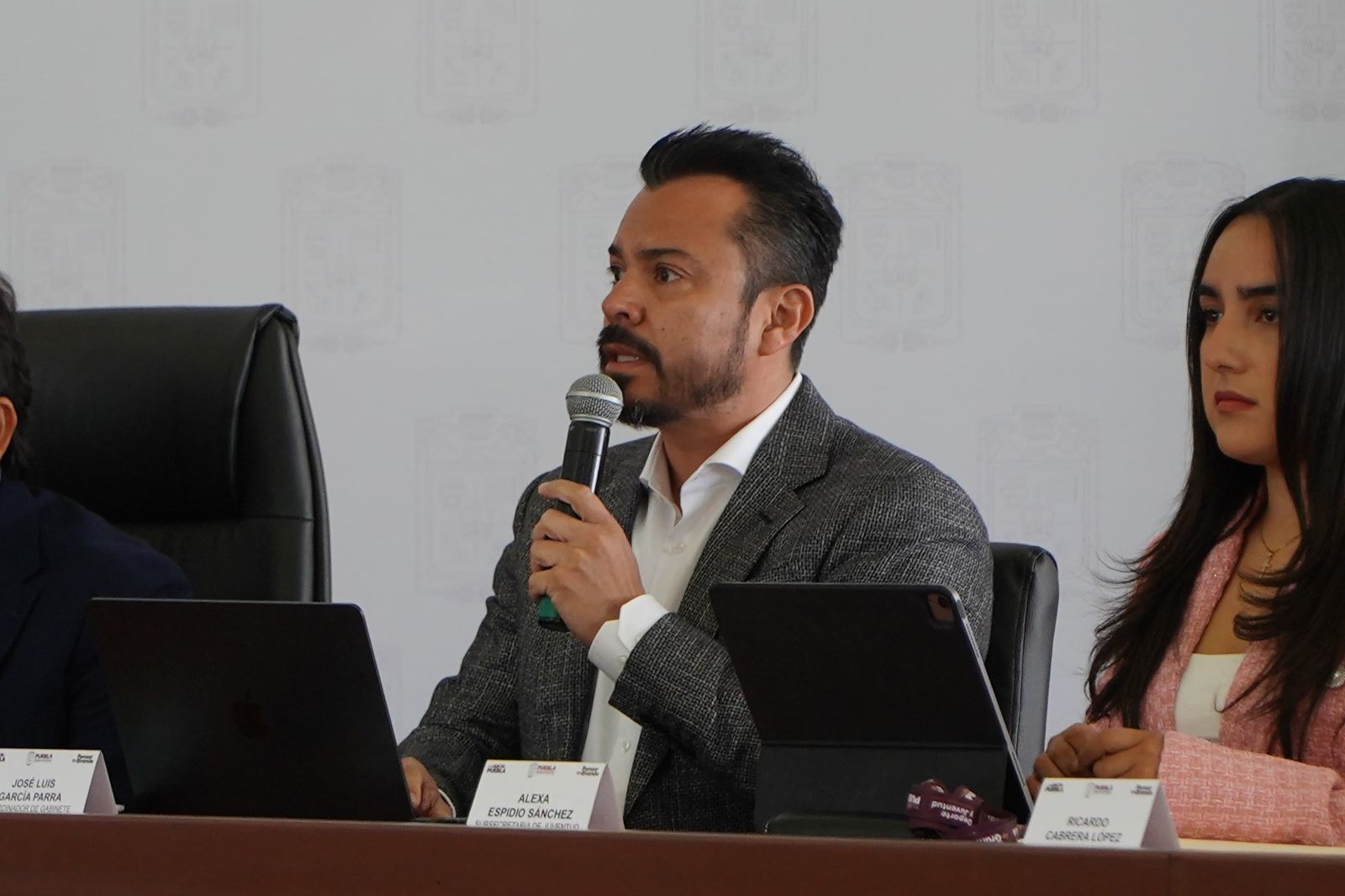 Avanzan CITRAS en San José Chiapa y Aquixtla