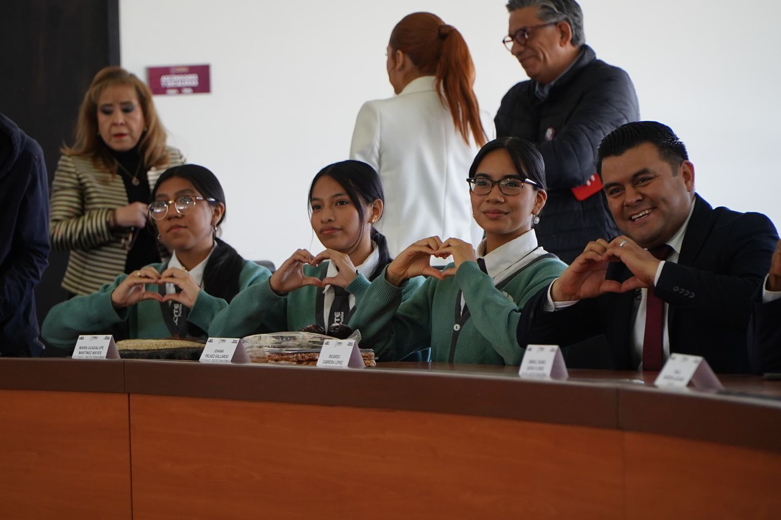 Alumnos de CECyTE Puebla irán a ferias mundiales