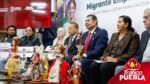 Gobierno de Puebla fortalece a familias migrantes