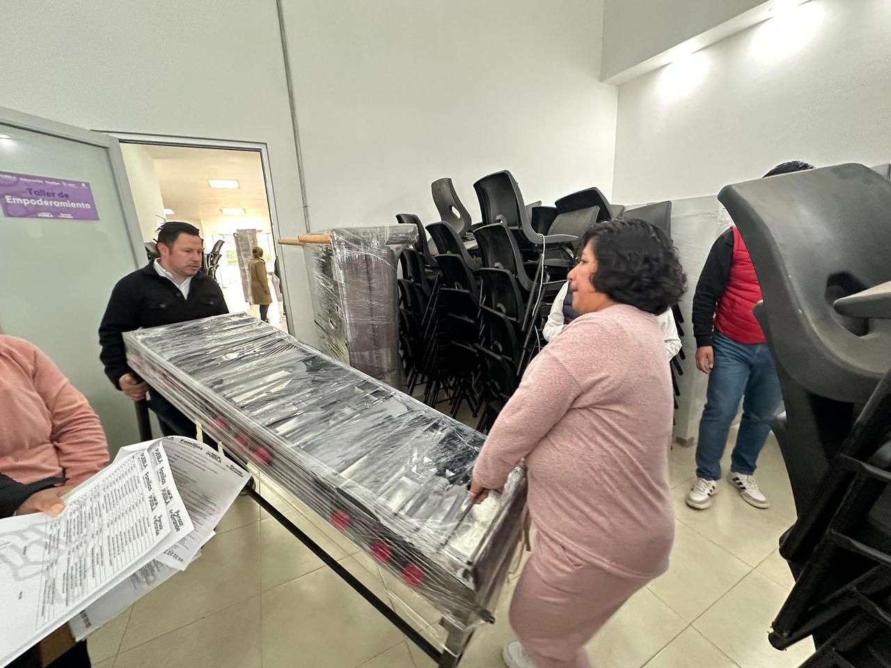 SEDIF Puebla refuerza el bienestar de familias poblanas