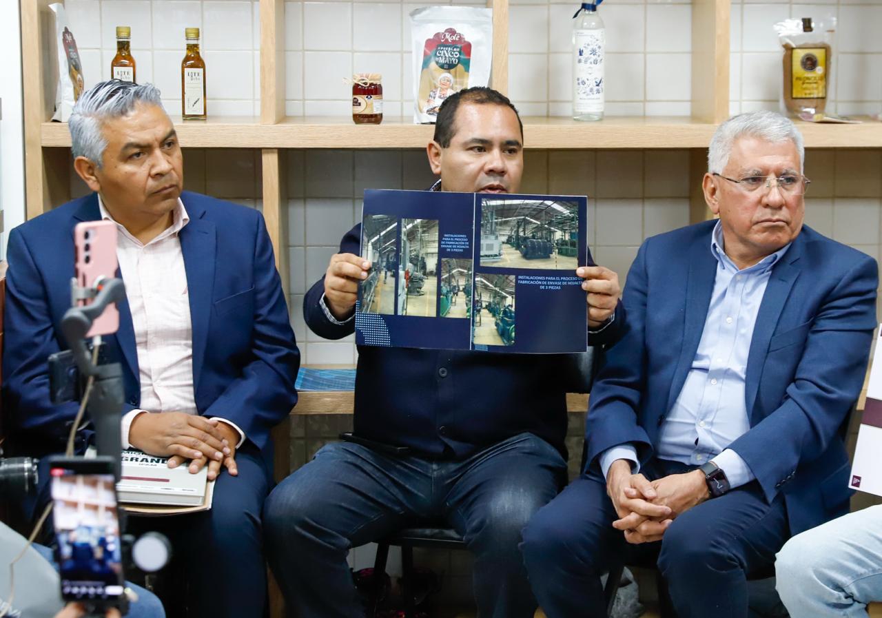 Migrantes poblanos invertirán en el Polo de Desarrollo