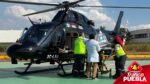 Traslado aéreo de recién nacida con cardiopatía congénita a la Ciudad de México