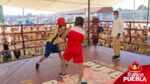 Se realizó el primer Torneo de Box en el penal de Puebla