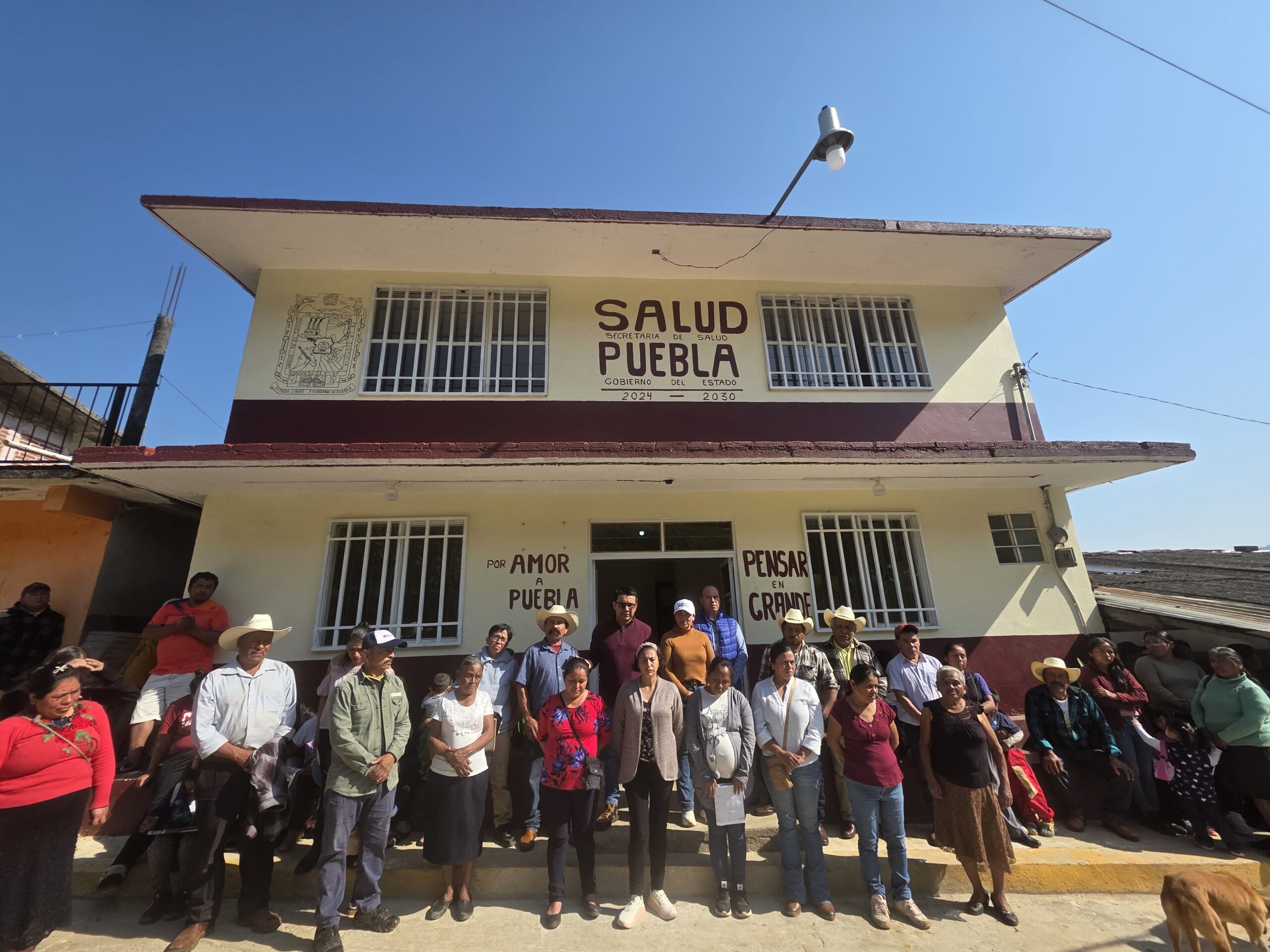 Mujeres tesoreras impulsan obras comunitarias 