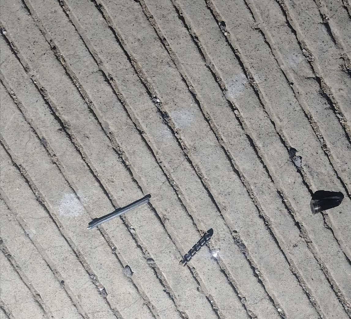 Policía Estatal atendió a afectados en Periférico Ecológico