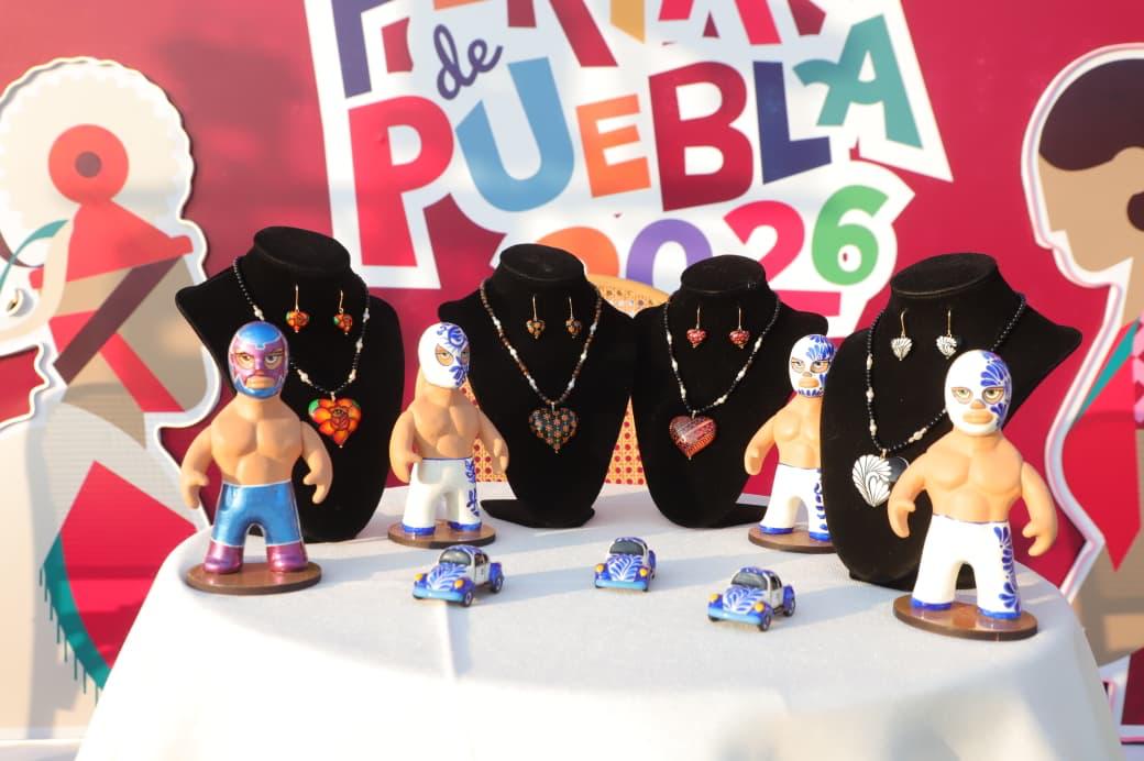 Más de un millón de visitantes en la Feria de Puebla 2026