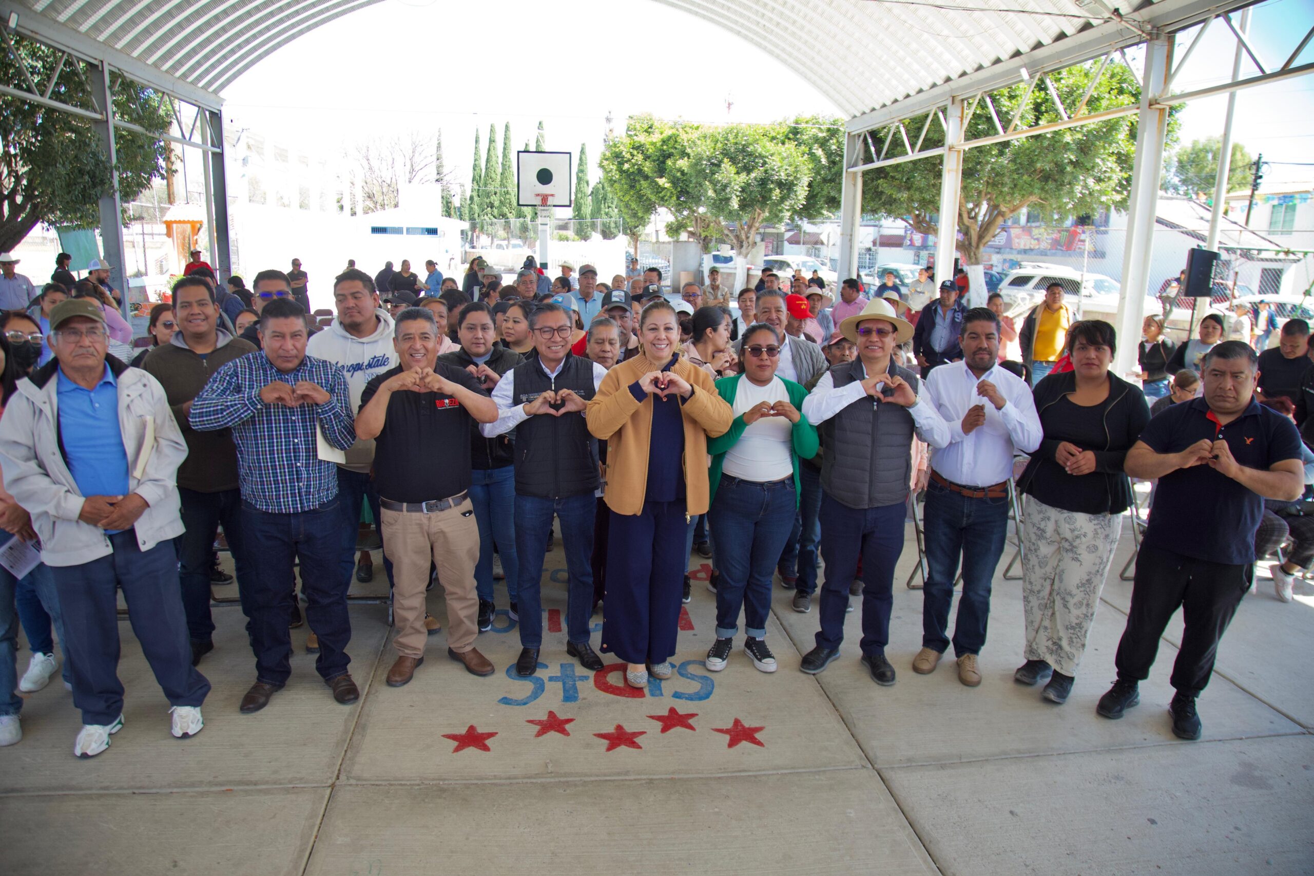 Bienestar Puebla escucha a San Baltazar Tetela