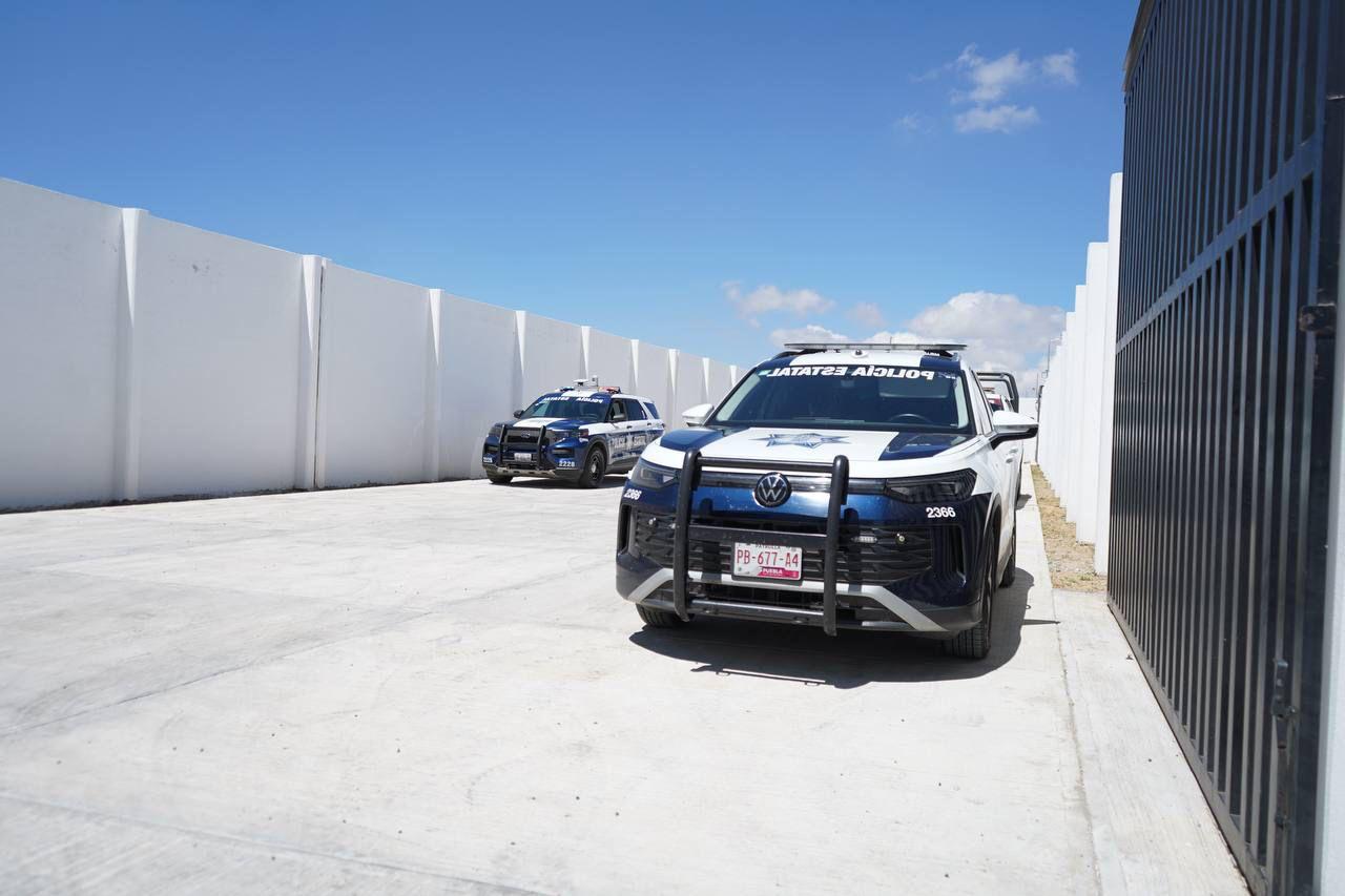 Abre nuevo centro de seguridad en Teziutlán para reforzar vigilancia patrulla