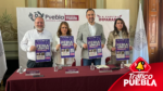 Anuncian Feria del Empleo “Mujeres Imparables” con más de 5 mil vacantes en Puebla
