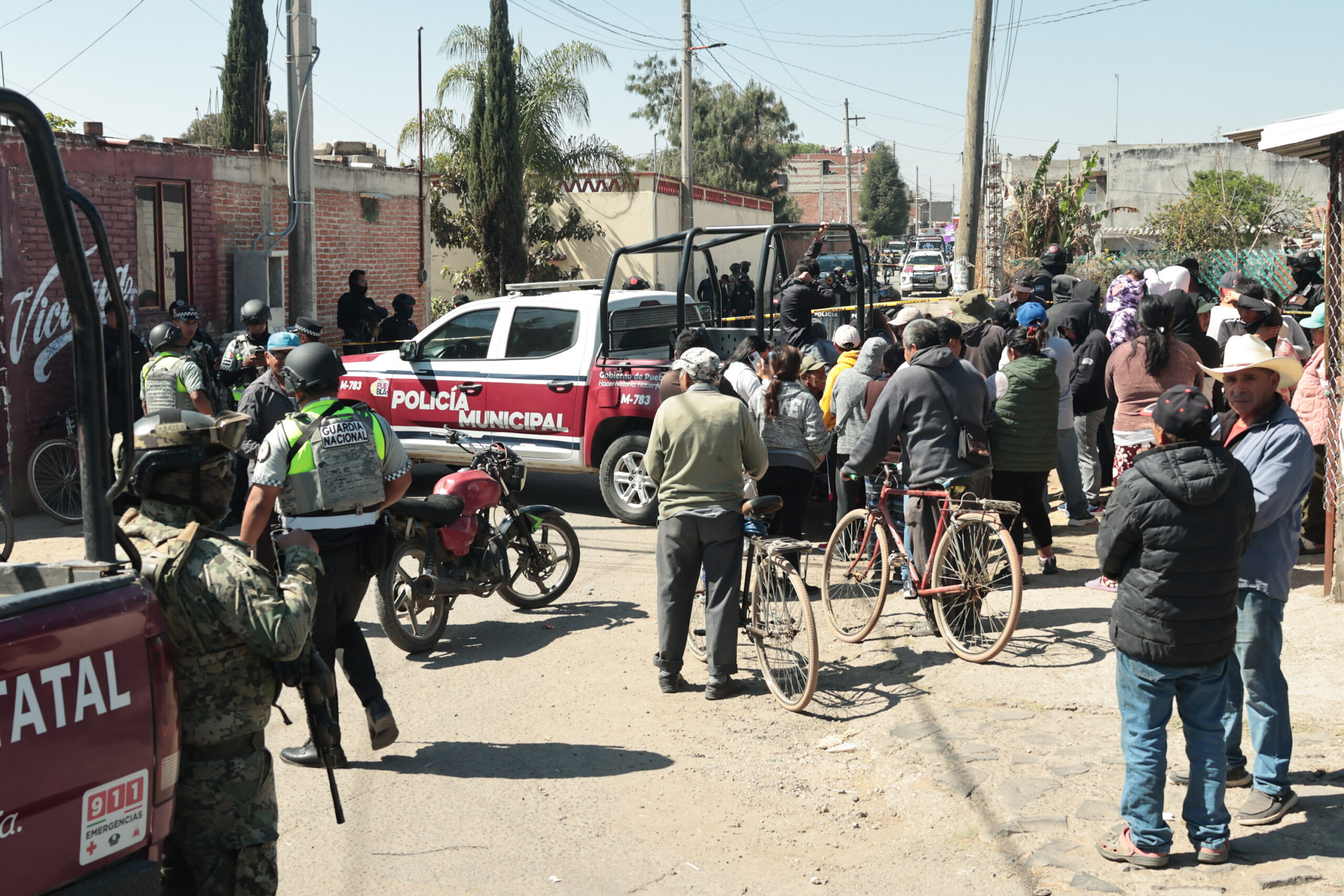 Enfrentamiento en Santa María Zacatepec deja dos muertos vecinos
