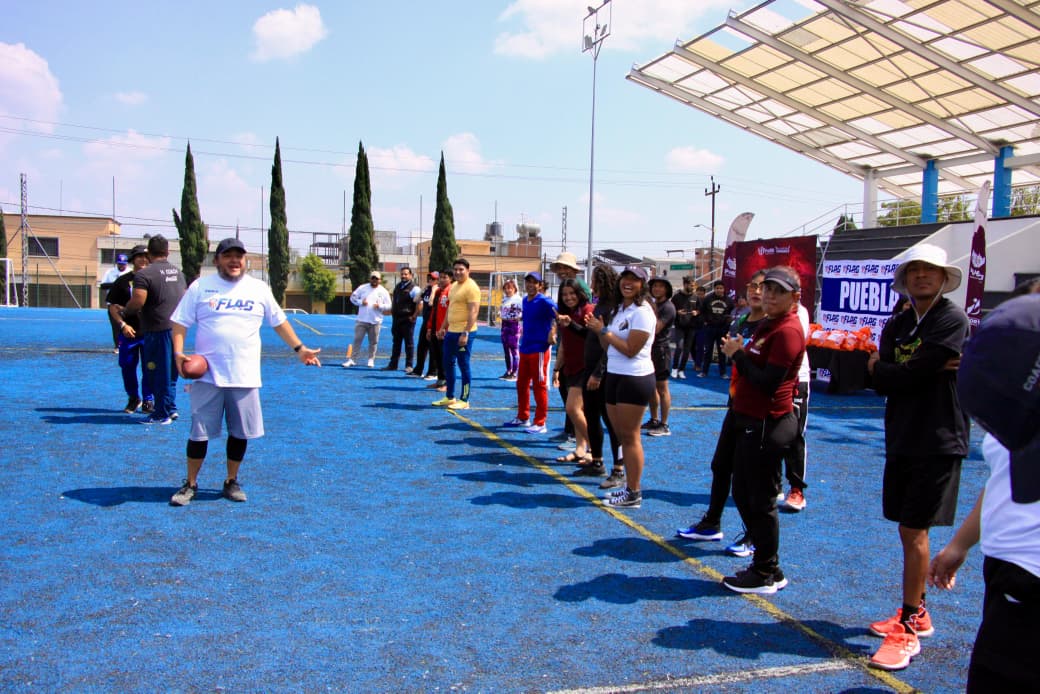 Gobierno de la Ciudad fortalece el deporte con alianza con NFL FLAG_foto2