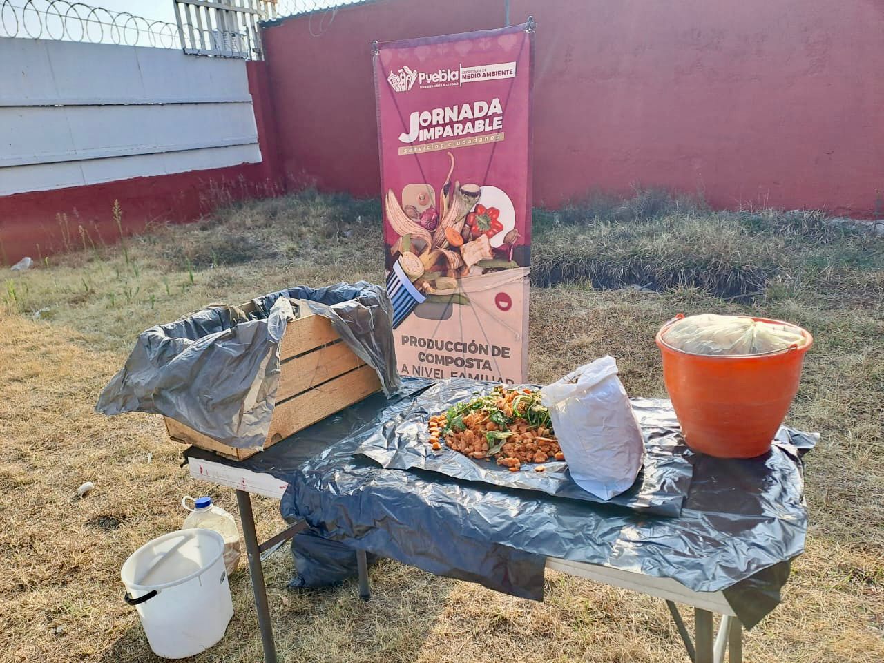 Impulsa Pepe Chedraui cultura ambiental en instituciones educativas elementos