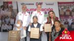 Pepe Chedraui entrega más de 3 mil despensas en el Barrio de Analco