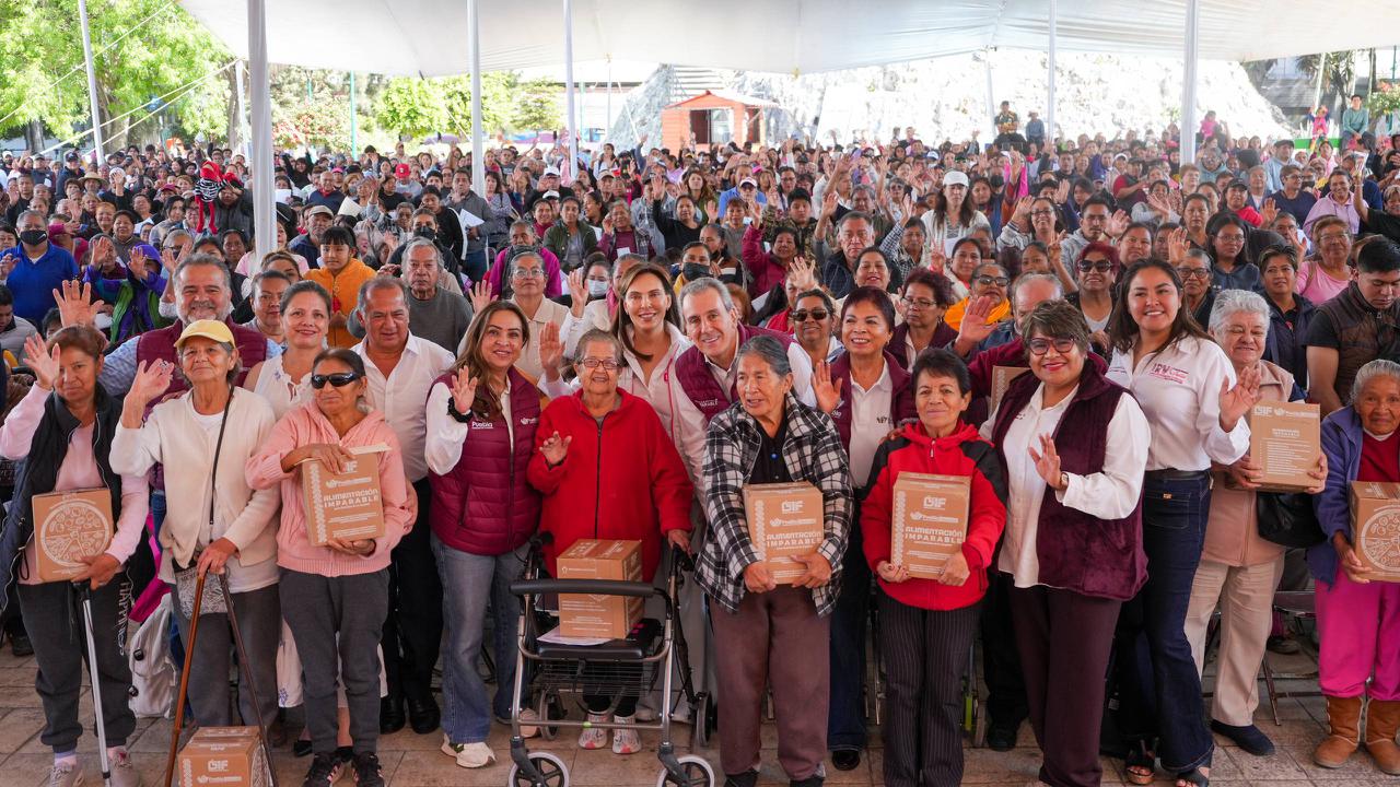 Pepe Chedraui lleva “Alimentación Imparable” a La Libertad_foto1