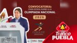 Puebla será sede de Olimpiada CONADE 2026