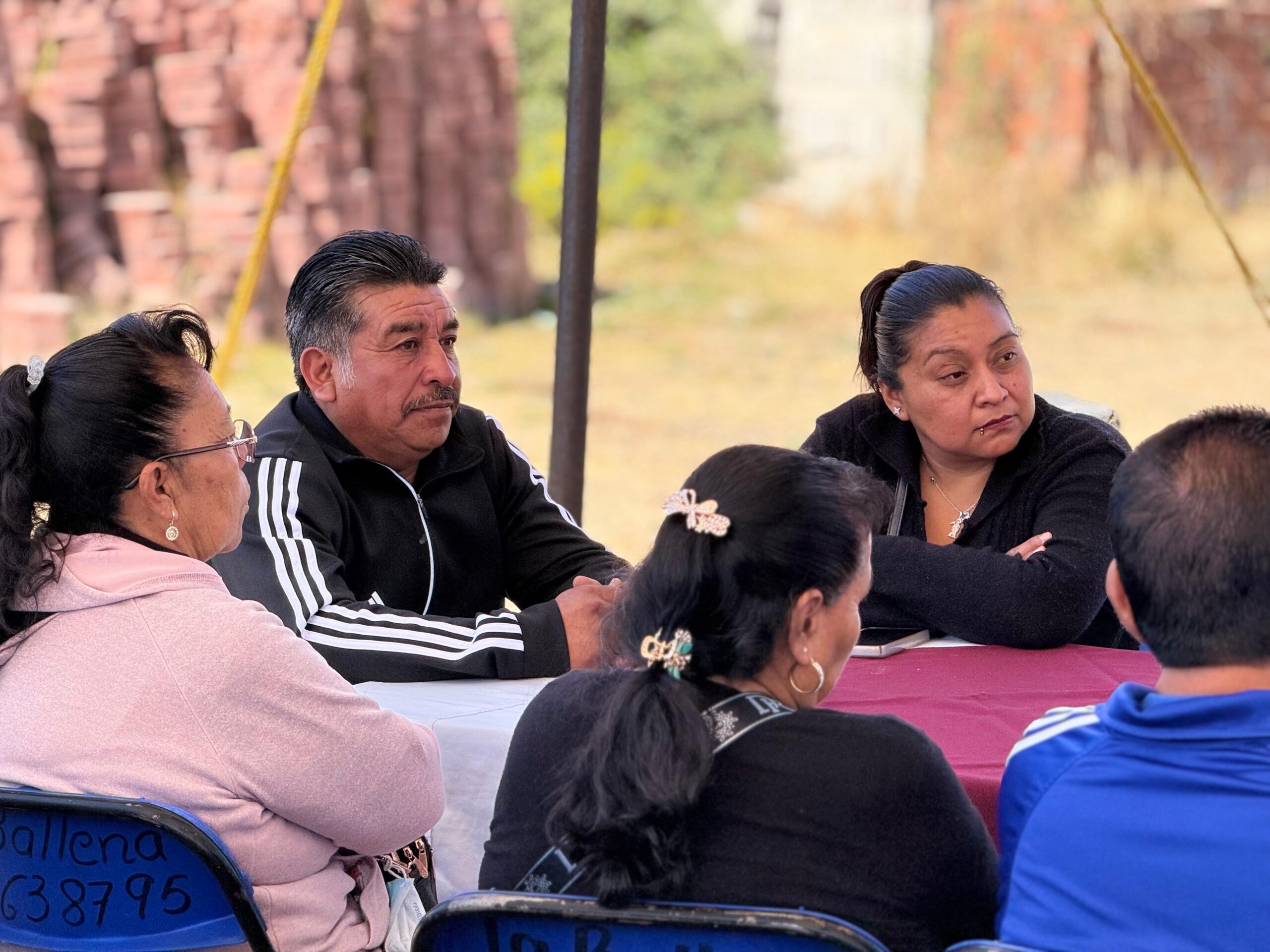 Secretaría de Bienestar prioriza trabajo directo con la ciudadanía gente