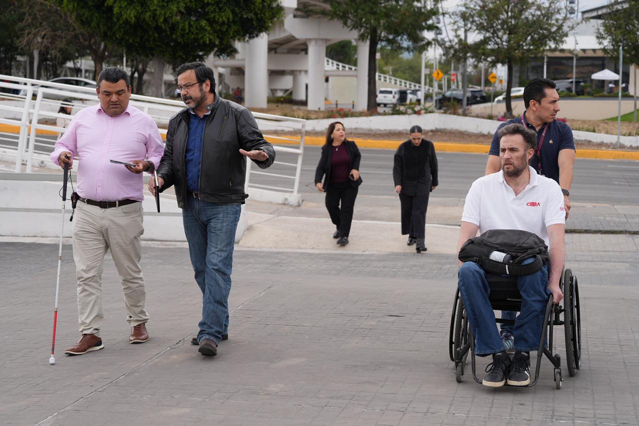 Soledad Amieva impulsa accesibilidad en espacios públicos_foto1