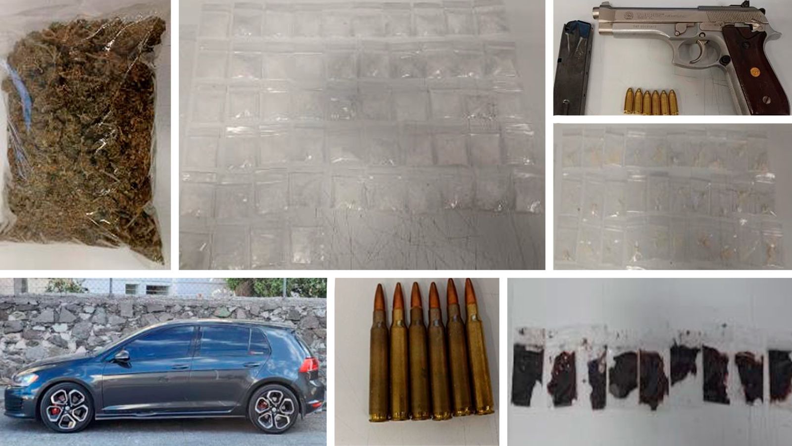 Detienen a tres personas por extorsión en el Mercado Morelos