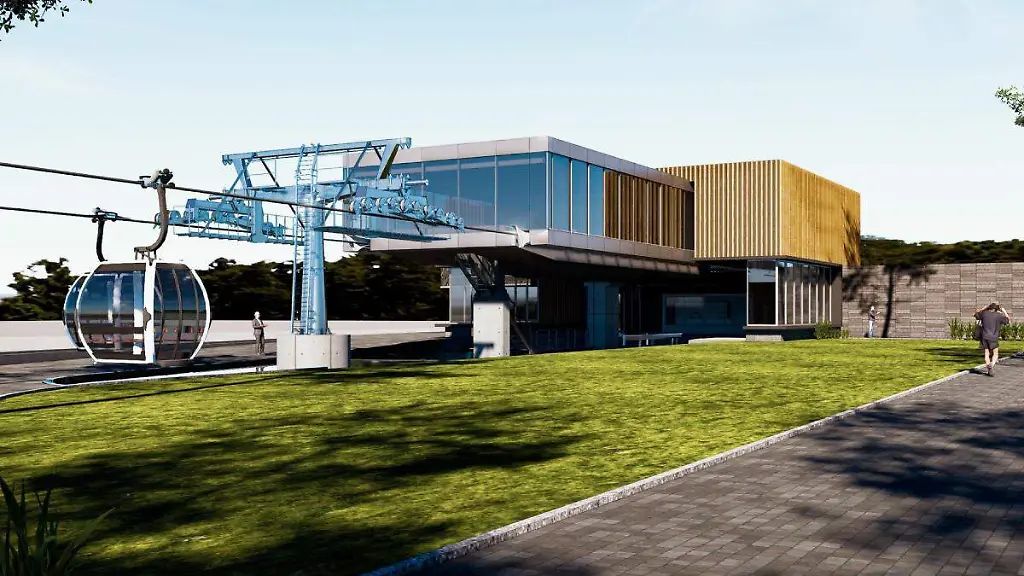 Armenta abre diálogo ambiental por Cablebús