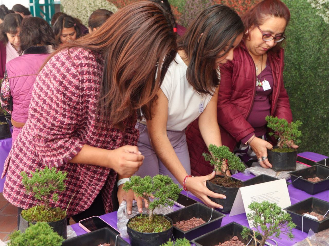 Gobierno Municipal conmemora el 8M con espacios de expresión