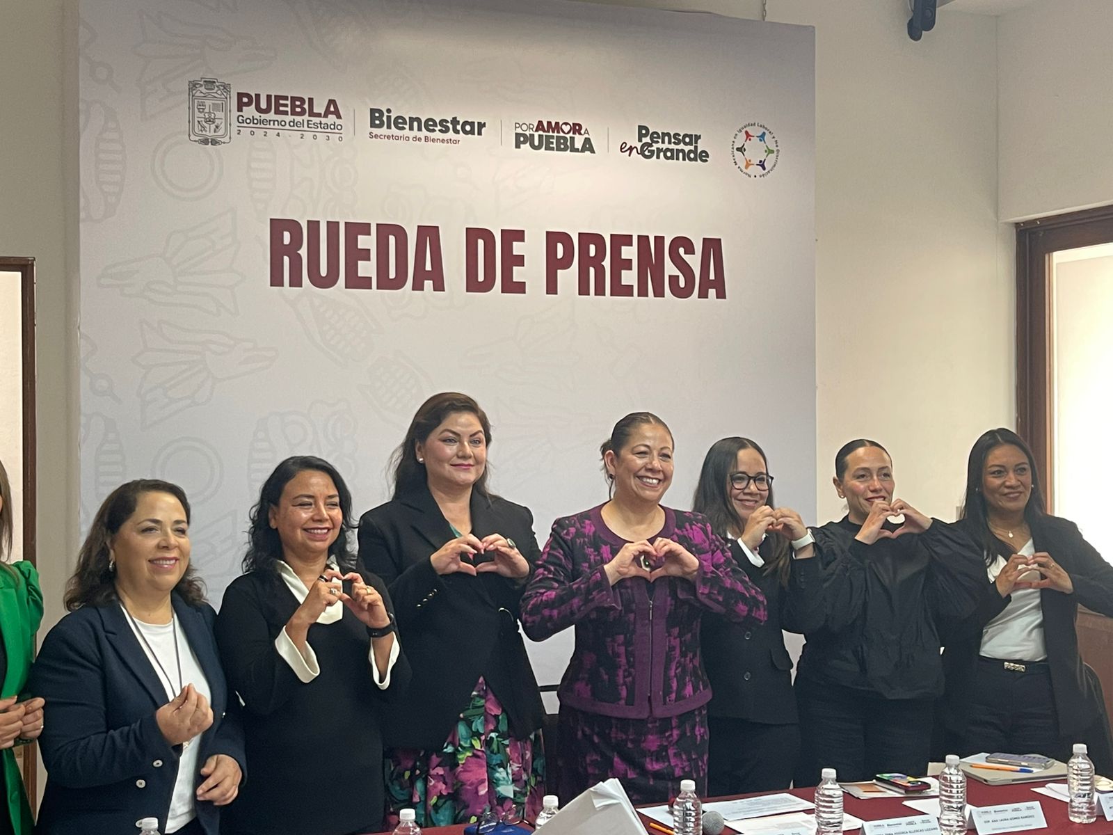 Foro impulsará bienestar para mujeres