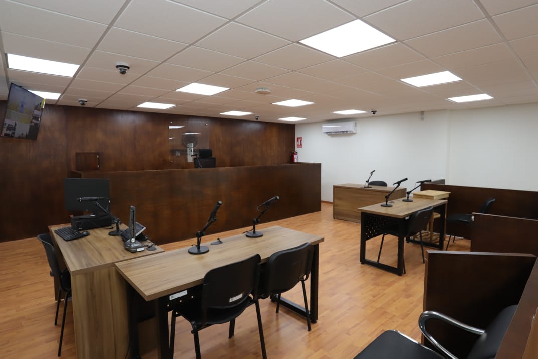 Poder Judicial anunció nuevo Juzgado en Cholula