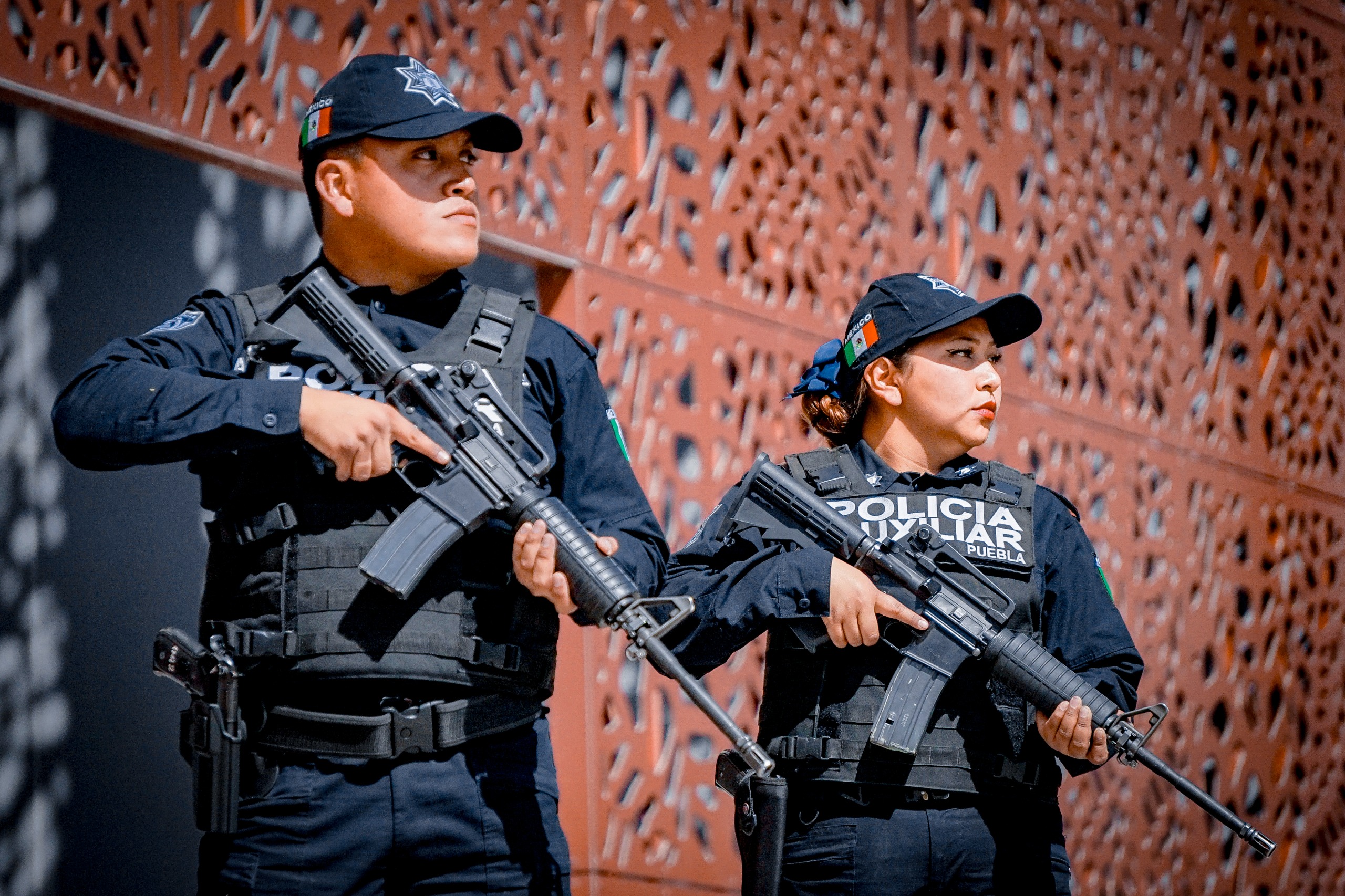 Policía Auxiliar amplía cobertura en Ciudad Serdán