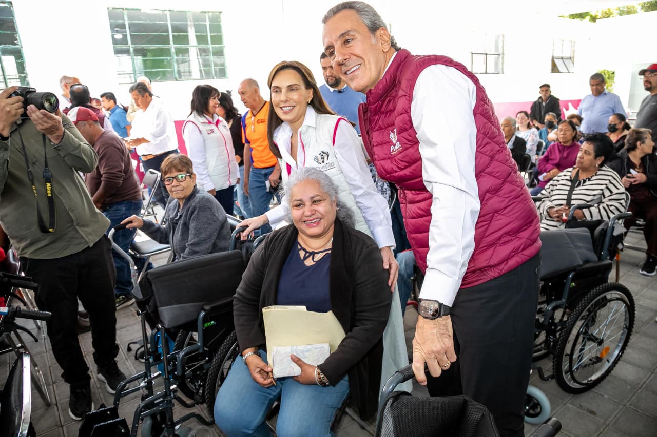 DIF Municipal impulsa inclusión con entrega de apoyos funcionales