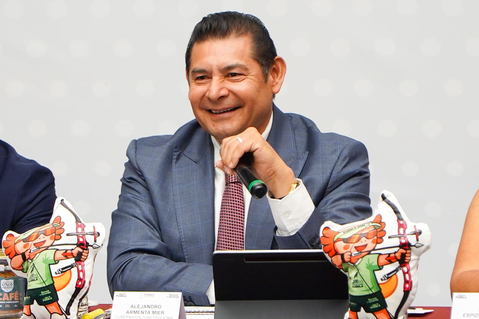 Impulsan acceso gratuito al deporte en Puebla