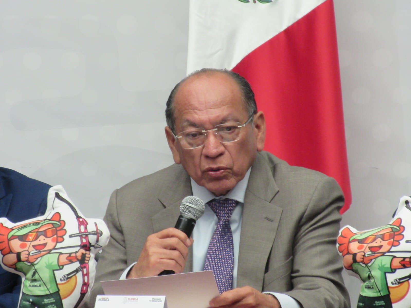 Coordina Puebla retorno de varados en Jerusalén