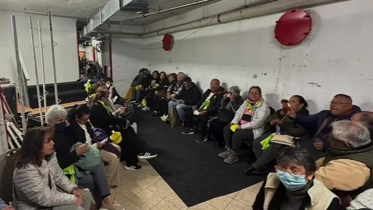 Coordina Puebla retorno de varados en Jerusalén