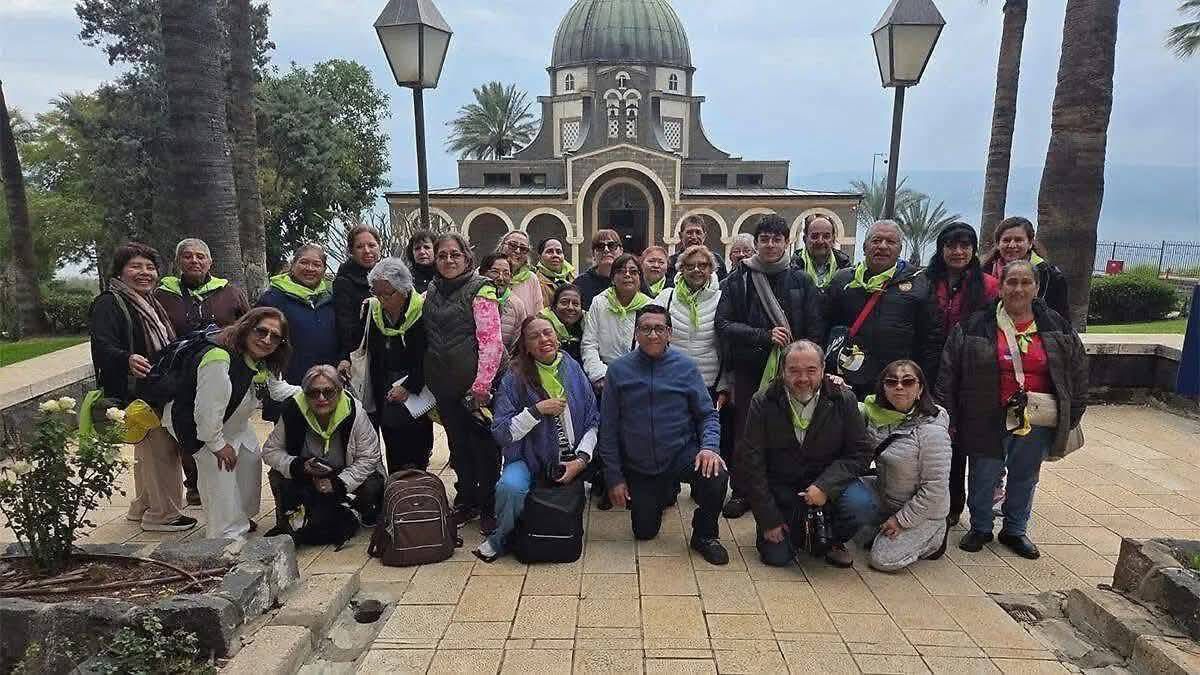 Coordina Puebla retorno de varados en Jerusalén