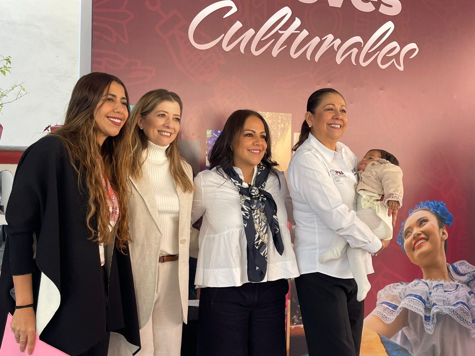 Inician “Jueves Culturales” en Bienestar Puebla