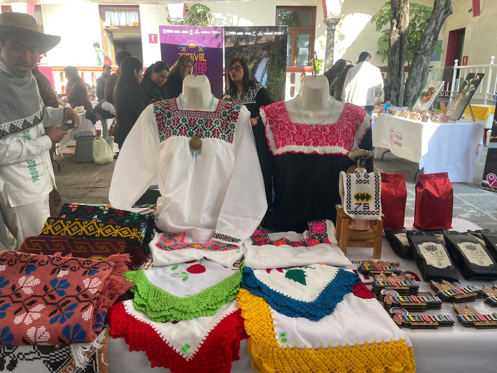 Inician “Jueves Culturales” en Bienestar Puebla