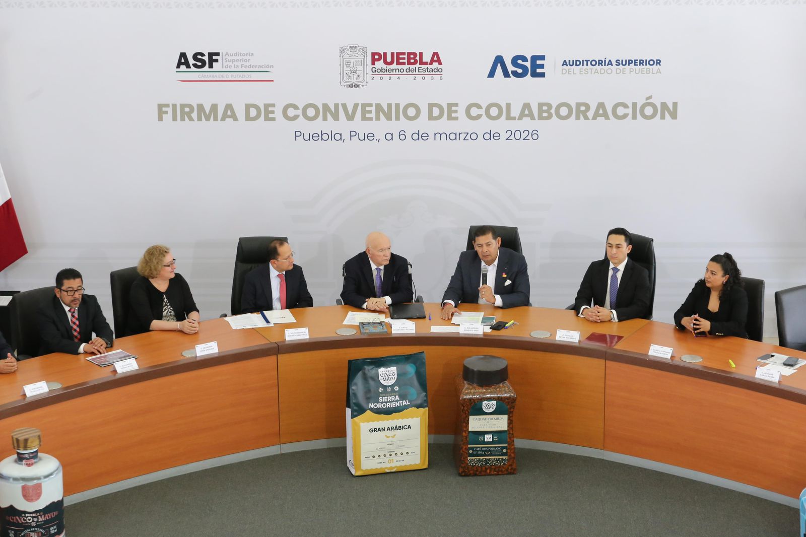 Puebla destaca a nivel nacional en transparencia