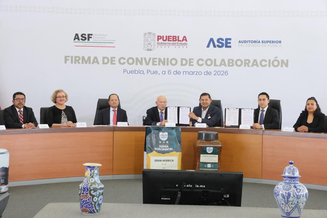 Puebla destaca a nivel nacional en transparencia