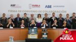 Puebla destaca a nivel nacional en transparencia
