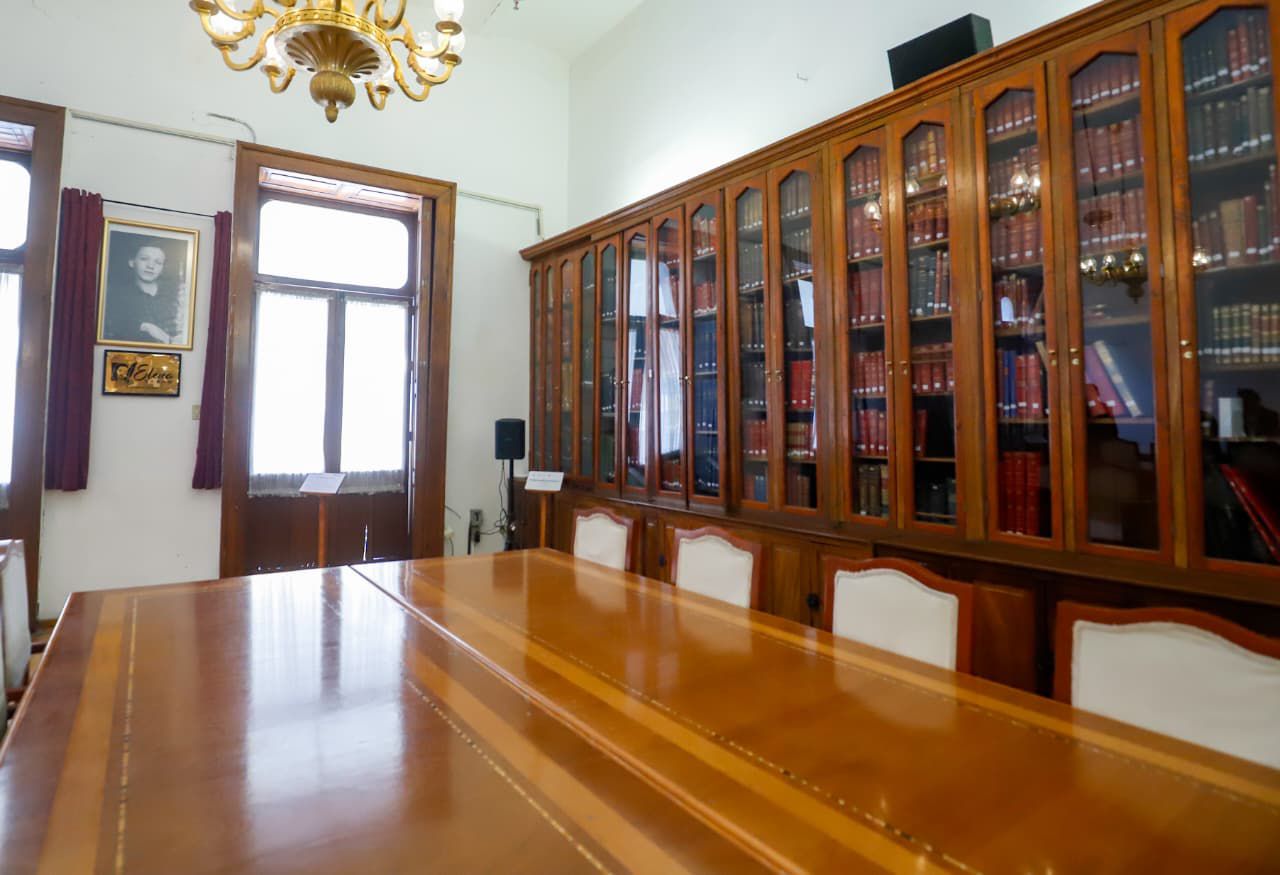 Inauguran el Salón de Protocolos “Elena Garro” en la antigua sede del Congreso