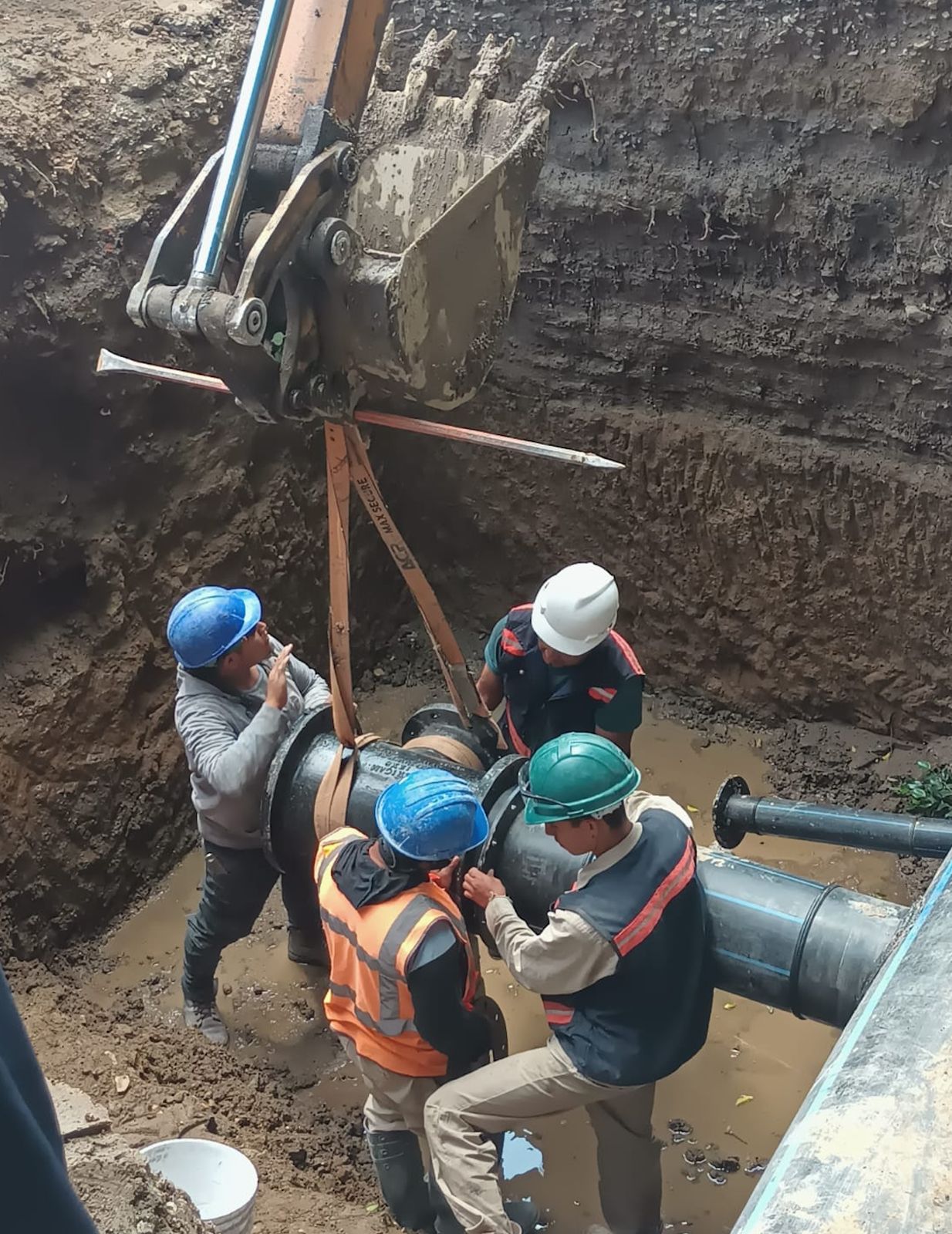 Agua de Puebla suspenderá temporalmente el servicio