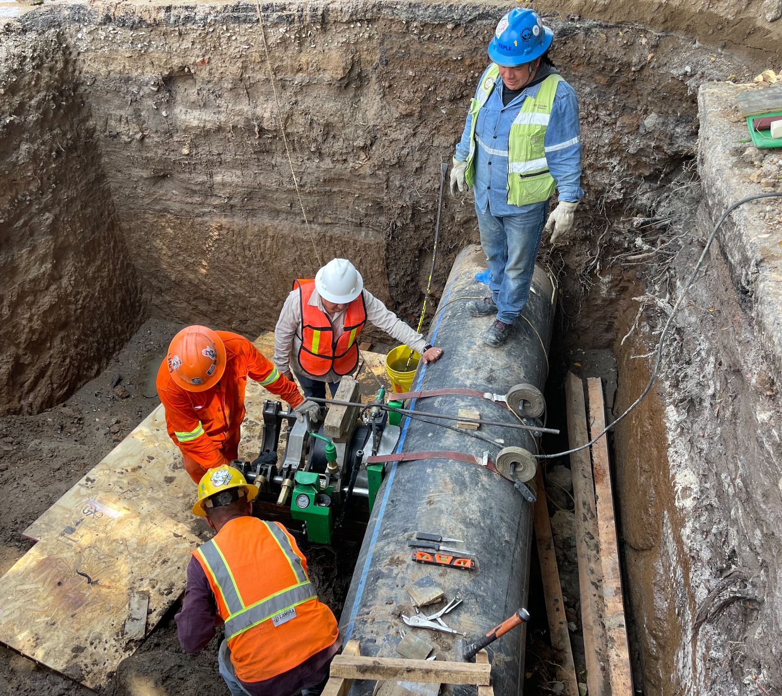 Agua de Puebla suspenderá temporalmente el servicio